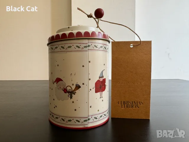 Zara Home, Christmas Edition, Kids, Зара, нова коледна играчка,музикална кутия,украса,Коледа,подарък