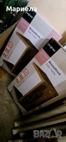 Помощна масичка 40х30х62см., снимка 7 - Маси - 52536087