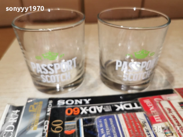 PASSPORT-2БР ЧАШИ 1904260755H, снимка 8 - Колекции - 54241703