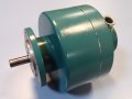 енкодер VEB Excelsiorwerk Leipzig DG-2 speed encoder 1000min-1, снимка 9