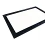 Универсална 2DIN рамка за мултимедия 200x120 mm с отвор 178x102 mm, снимка 2