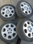 Джанти 16 цола 5*112 с зимни гуми, снимка 1