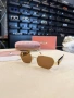 Miu Miu Слънчеви Очила С UV Защита С Подарък🎁Калъф - Различни Цветове Код SK1204, снимка 2