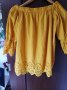Дамска тука блуза, снимка 1 - Блузи с дълъг ръкав и пуловери - 38630252