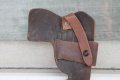 Кожен кобур за пистолет, снимка 2