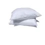 Ниска възглавница за спане Дени 50x70 см (бяла) – идеална за деца, детски градини и хотели, снимка 1