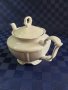 Бароков порцеланов български чайник- Сталин- Видин - 1956 г., снимка 6