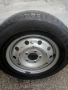 16цола резервна гума за рено мастер, снимка 5