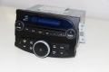 CD RADIO AUX USB плеър Chevrolet Spark M300 (2010-2015г.) 95986359 / 95 986 359 Радио, снимка 3