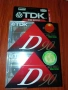 Аудио касети TDK D 90 ., снимка 2