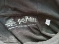 Harry Potter къса блуза с дълъг ръкав и мрежа146/152, 10-11год, снимка 4