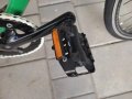 Продавам колела внос от Германия  велосипед SINGLE SPEED GREEN TRETWERK 28 цола, снимка 3