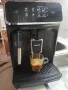 Кафе автомат Филипс работи с кафе на зърна и смляно кафе, профилактирана, работи перфектно , снимка 1