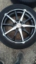 Алуминиеви джанти 17 Toyota Yaris Honda jazz opel, снимка 9