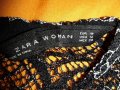 Дантелена блуза на ZARA, снимка 4