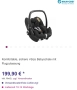 Столче за кола Maxi-Cosi CabrioFix I-Size Essential 40-75 см, , снимка 5