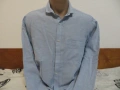 Мъжки ризи с дълъг ръкав лен , снимка 6