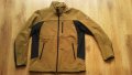 Mc KINLEY DRY-PLUS WINDPROTECTOR Softshell Jacket размер L еластична вятъроустойчива - 544, снимка 1 - Суичъри - 42830869