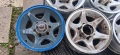 5бр ляти джипови джанти 7J15. 6x139.7. OEM 91140444. Свалени са от Opel Frontera..., снимка 8