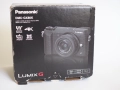 Panasonic Lumix GX80 16mp 4k камера с обектив Lumix G Vario 12-32mm, снимка 13