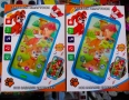 Многофункционален Детски СМАРТФОН/ТЕЛЕФОН на Български ,КОТЕ,ПЧЕЛИЧКА,КУЧЕ,МАЙМУНКА, снимка 1