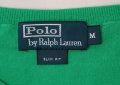 POLO Ralph Lauren Pullover оригинален пуловер M памучна блуза, снимка 3