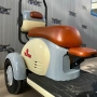Електрическа триколка ТИП VESPA STYLE ROOF с покрив задно предаване с диференциал 60V 1500W + предно, снимка 14