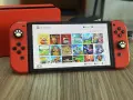 Nintendo Switch OLED с поставен чип и 256GB, снимка 3