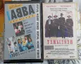 TOMBSTONE & ABBA VHS HI-FI , снимка 1