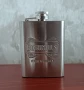 Фласка-джобна бутилка BUSHMILLS, снимка 1