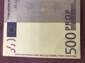 Налични реквизитни евро банкноти пачки по 500€ , снимка 10