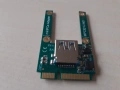 Mini PCI-E to USB3.0 Adapter, снимка 5
