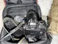 Продавам фотоапарат Nikon D5000, снимка 2