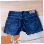 Оригинални Дамски къси дънки REPLAY W 29 L 34 , снимка 2