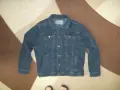Дънково яке THE DENIM  мъжко,2-3ХЛ, снимка 1