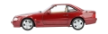 B66040658,умален модел die-cast Mercedes SL 500 R129 (1998-2001),1:18, снимка 3
