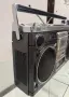 🔈Ретро колекционерски радиокасетофон Hitachi TRK-8180E Boombox🔈, снимка 7