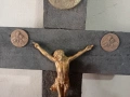 стар кръст,разпятие , снимка 3