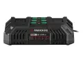 НОВИ! Двойно зарядно устройство Parkside PDSLG 20 B1 - за бързо зареждане на 20V батерии, снимка 4