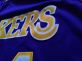 Kobe Bryant #24 Los Angeles Lakers NBA маркова баскетболна тениска  оригин.Adidas размер M lenght +2, снимка 4
