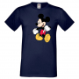 Мъжка тениска Mickey Mouse 6 Подарък,Изненада,Рожден ден, снимка 6