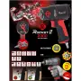 Гайковерт KS Tools 512.0002 пневматичен ударен 1/2 ROCKET 2300Nm BiTurbo, снимка 8