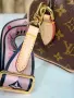 Louis Vuitton Дамска Чанта С Къса И Дълга Дръжка Луис Витон - Различни Цветове Код E15, снимка 5