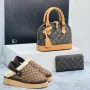 Дамска чанта Louis Vuitton - Налични различни цветове и модели Код D1500, снимка 8
