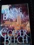 The Copper Beech Maeve Binchy hardcover 1992г., снимка 1 - Чуждоезиково обучение, речници - 38161267
