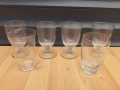 Чаши за вино ракия, снимка 6