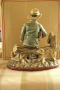 продавам керамична фигура, снимка 3