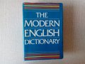 Речник на модерния английски език, снимка 2
