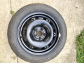 Резервна гума VW Golf, снимка 3