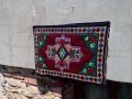 Старинен ковьор,покривка за стена #92, снимка 5